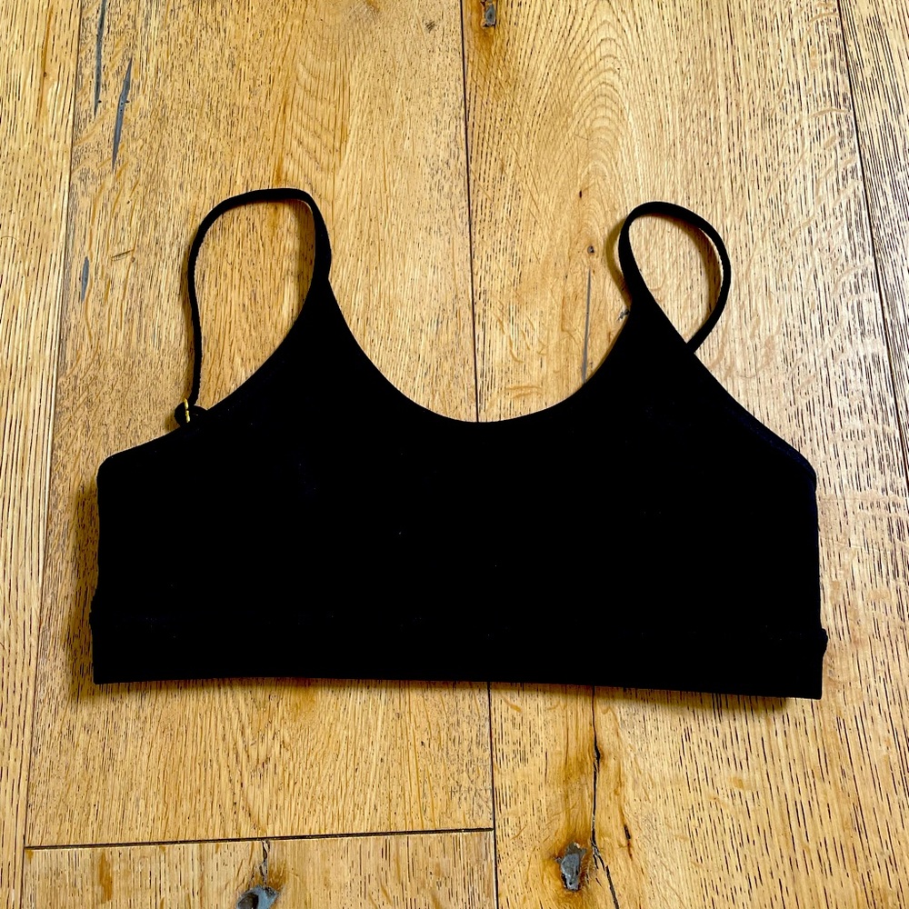 Spiritual Gangster sports bra